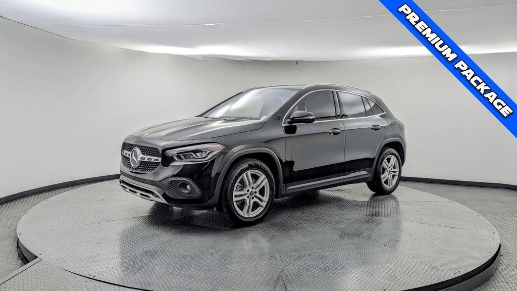 used 2021 Mercedes-Benz GLA 250 car, priced at $16,399