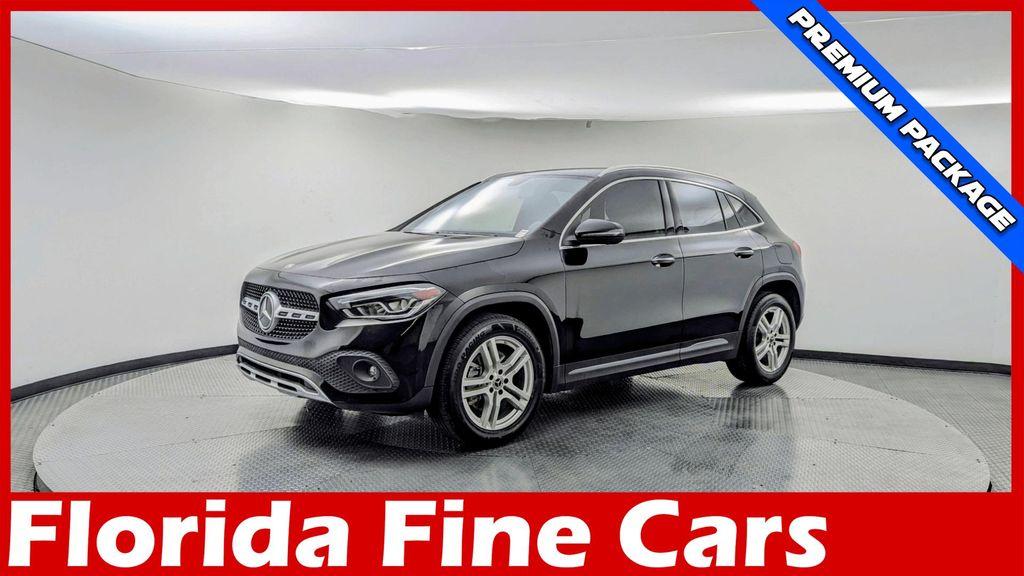 used 2021 Mercedes-Benz GLA 250 car, priced at $16,399