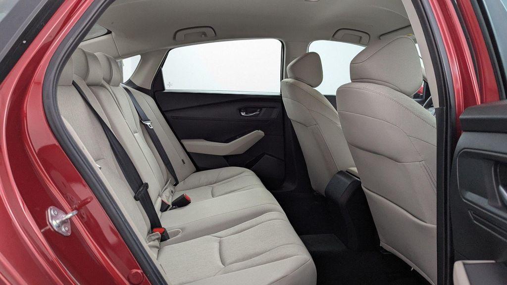 used 2024 Honda Accord car, priced at $23,998