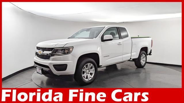 used 2020 Chevrolet Colorado car, priced at $15,399