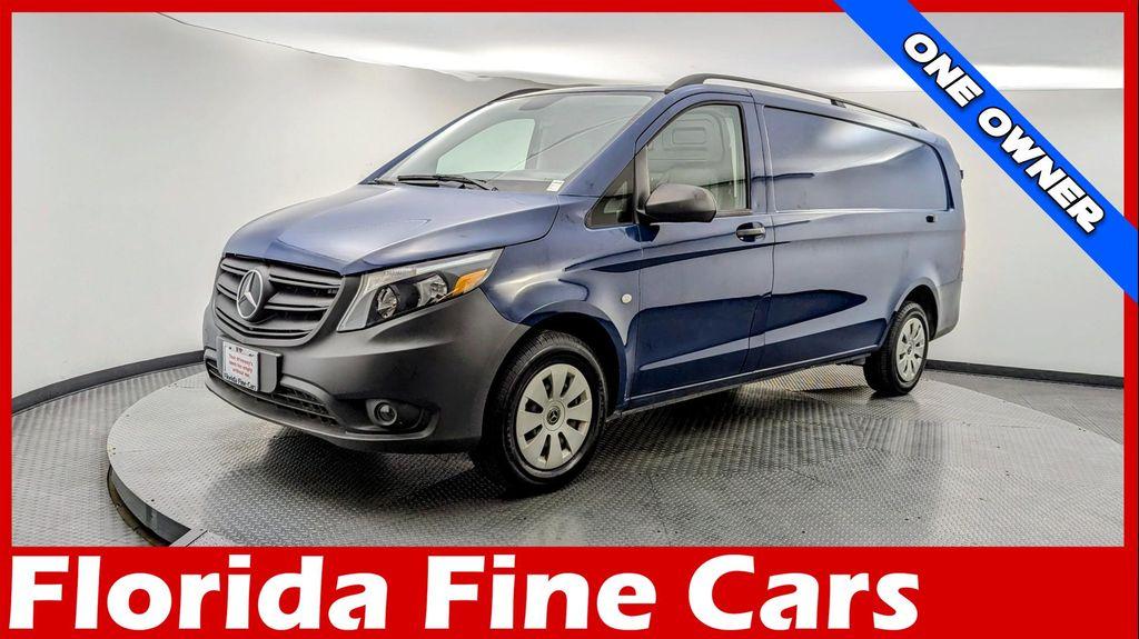 used 2022 Mercedes-Benz Metris car, priced at $26,499