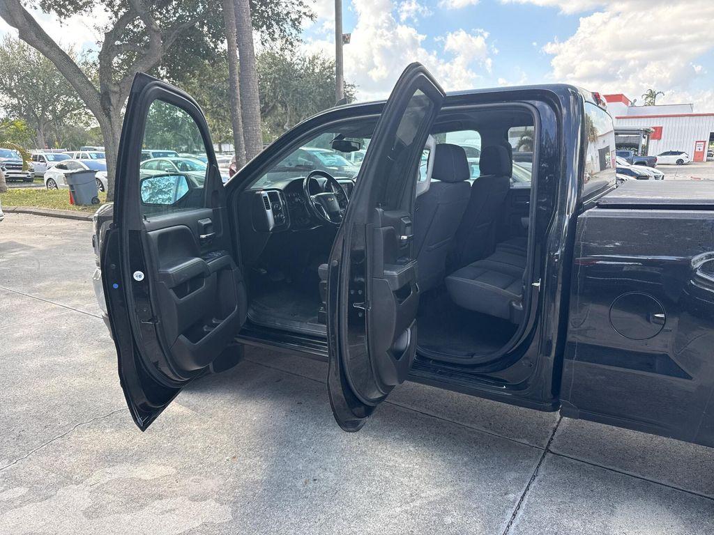 used 2018 Chevrolet Silverado 1500 car, priced at $20,999