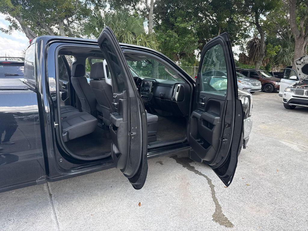 used 2018 Chevrolet Silverado 1500 car, priced at $20,999