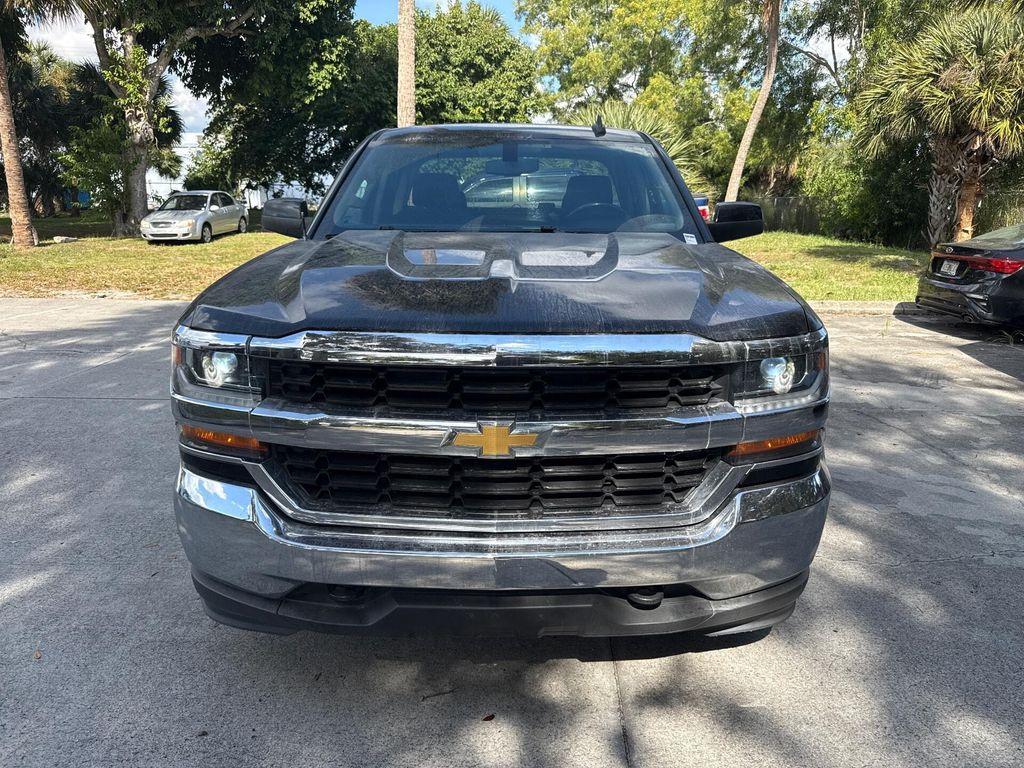 used 2018 Chevrolet Silverado 1500 car, priced at $20,999