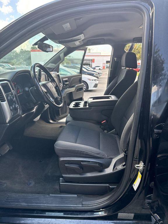 used 2018 Chevrolet Silverado 1500 car, priced at $20,999