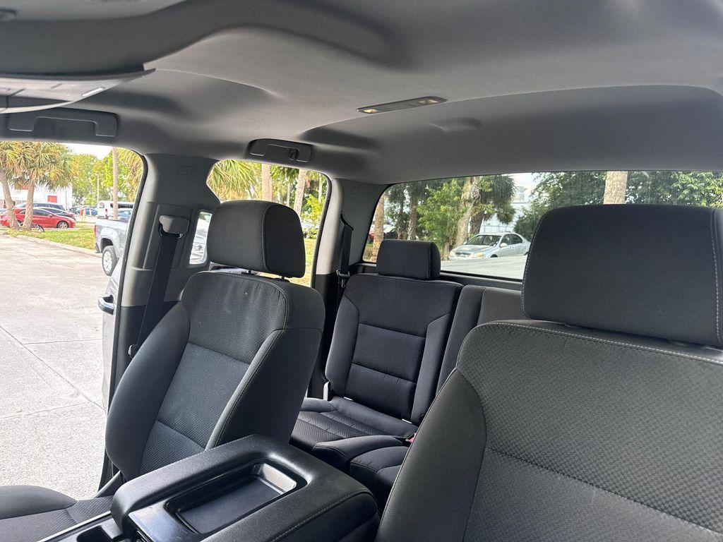 used 2018 Chevrolet Silverado 1500 car, priced at $20,999