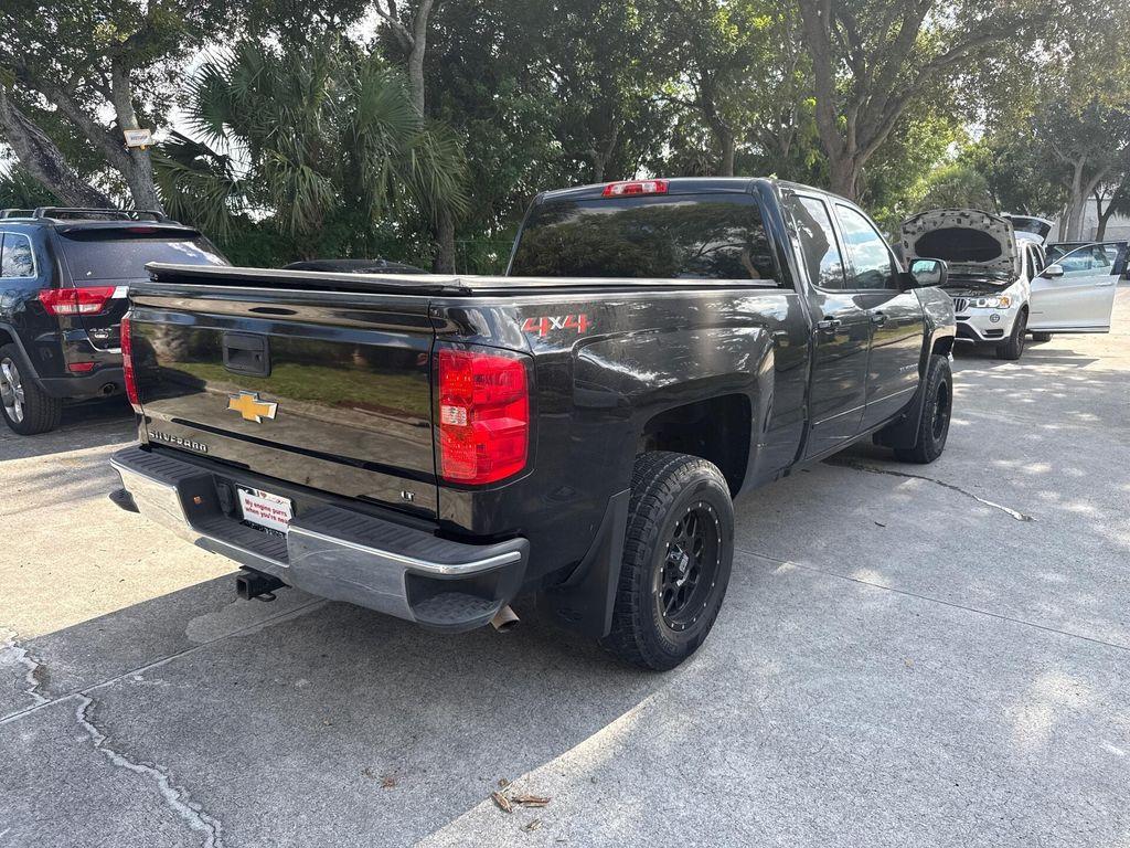 used 2018 Chevrolet Silverado 1500 car, priced at $20,999