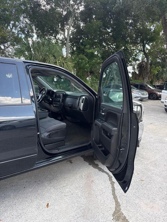 used 2018 Chevrolet Silverado 1500 car, priced at $20,999