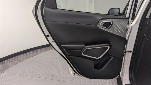 used 2022 Kia Soul car, priced at $12,199