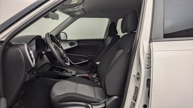 used 2022 Kia Soul car, priced at $12,199