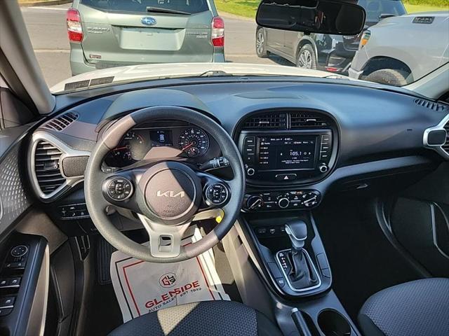 used 2022 Kia Soul car, priced at $12,699