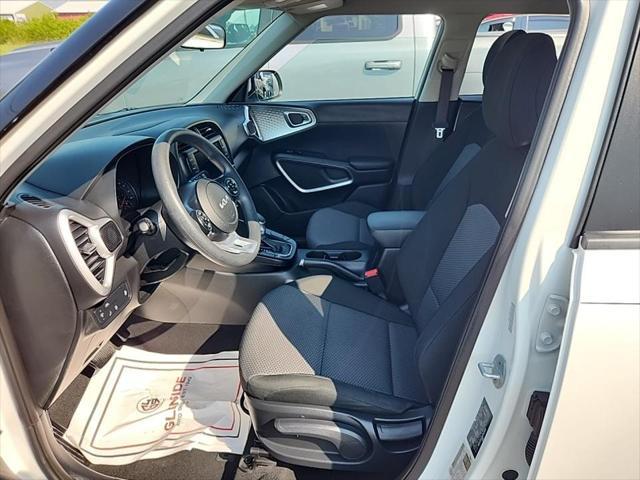 used 2022 Kia Soul car, priced at $12,699