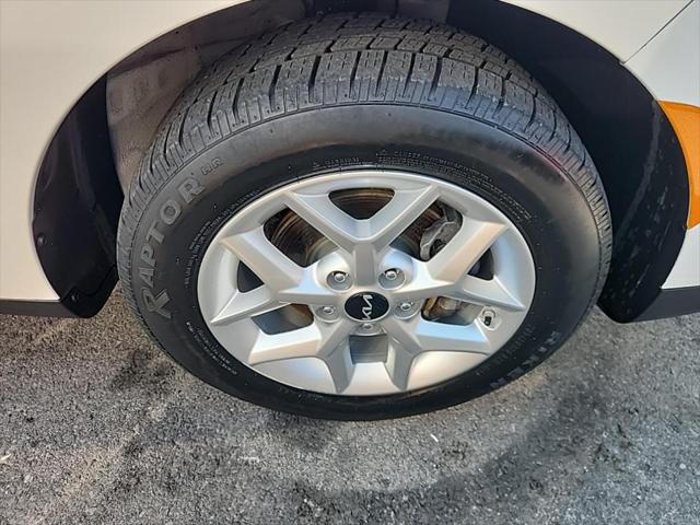 used 2022 Kia Soul car, priced at $12,699