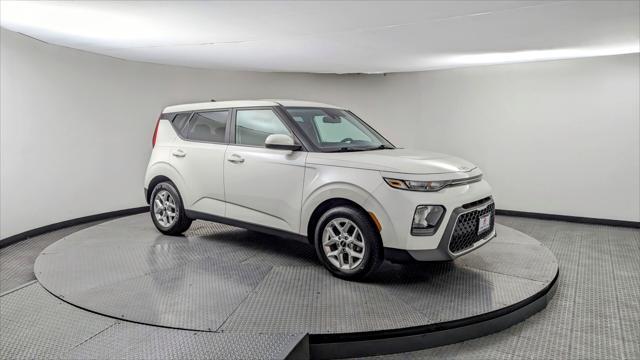 used 2022 Kia Soul car, priced at $12,199