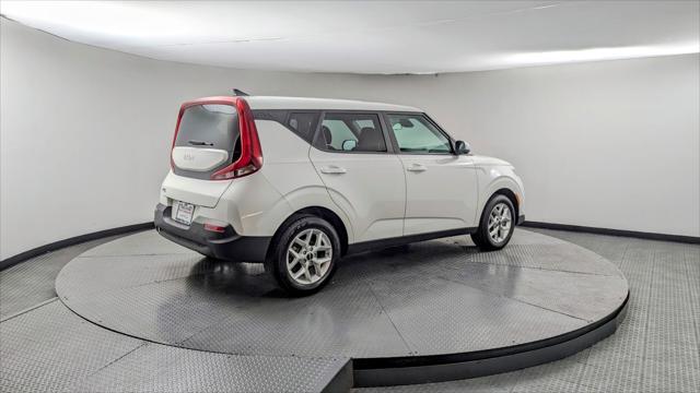 used 2022 Kia Soul car, priced at $12,199