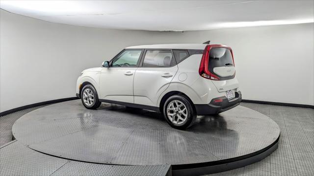 used 2022 Kia Soul car, priced at $12,199