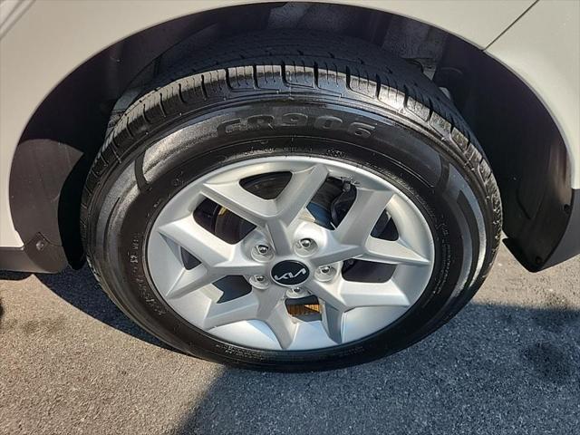 used 2022 Kia Soul car, priced at $12,699