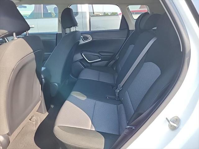 used 2022 Kia Soul car, priced at $12,699