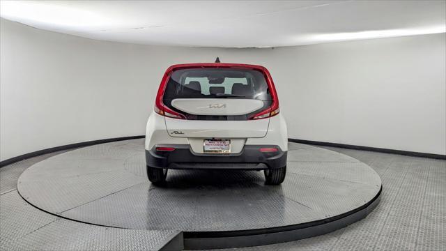used 2022 Kia Soul car, priced at $12,199