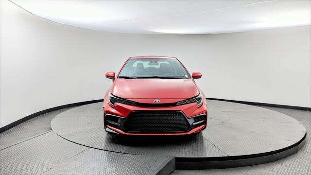 used 2020 Toyota Corolla car, priced at $17,199