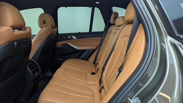 used 2022 BMW X5 car, priced at $33,499