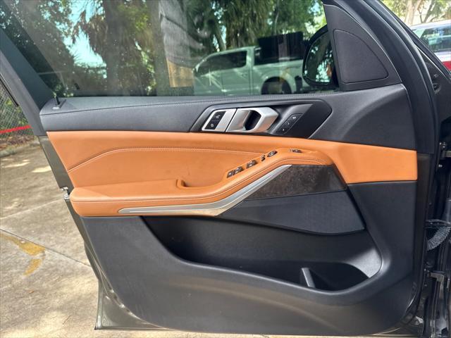 used 2022 BMW X5 car, priced at $34,999