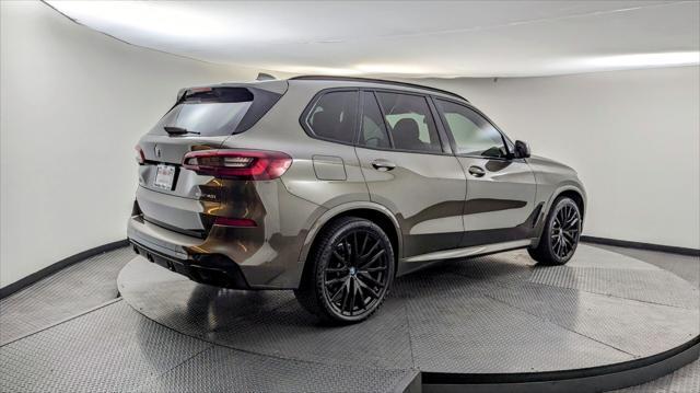 used 2022 BMW X5 car, priced at $33,499