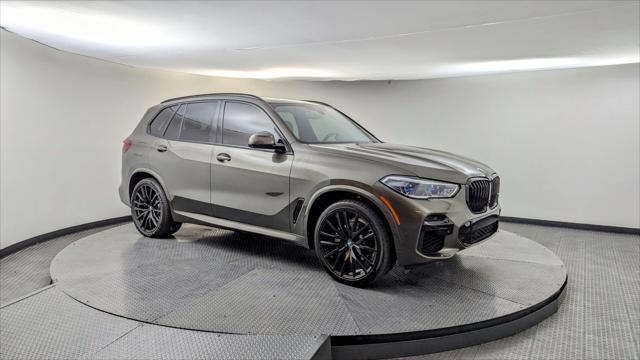 used 2022 BMW X5 car, priced at $33,499