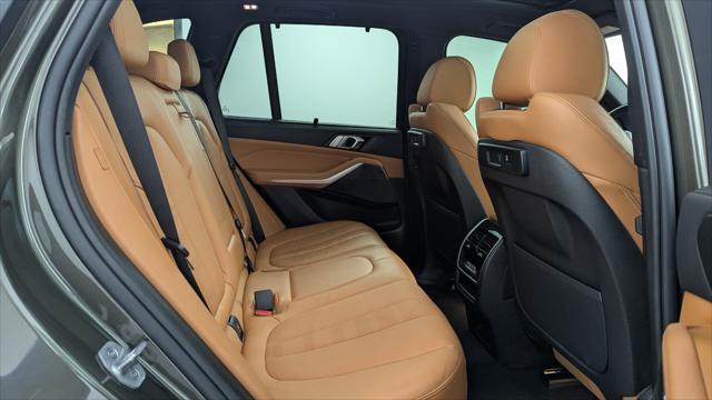 used 2022 BMW X5 car, priced at $33,499