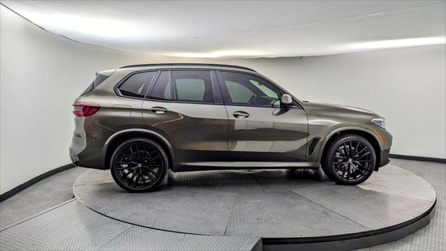 used 2022 BMW X5 car, priced at $33,499