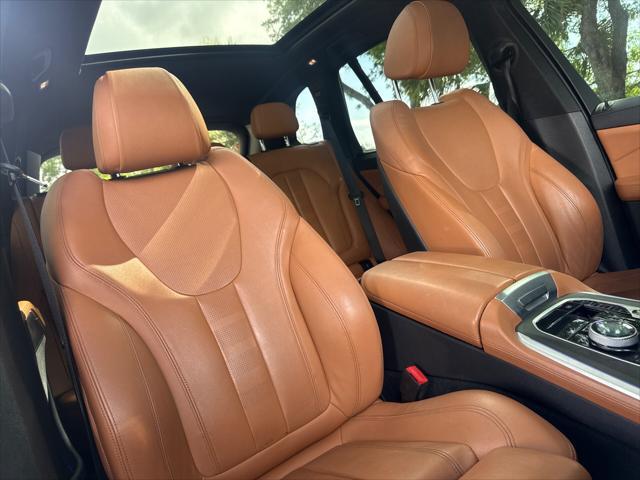 used 2022 BMW X5 car, priced at $34,999