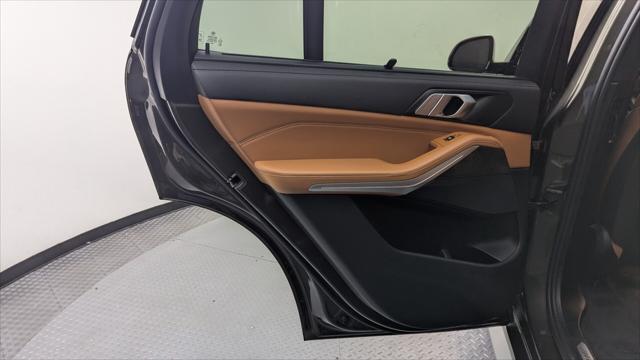 used 2022 BMW X5 car, priced at $33,499
