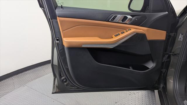 used 2022 BMW X5 car, priced at $33,499