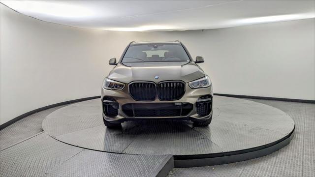 used 2022 BMW X5 car, priced at $33,499