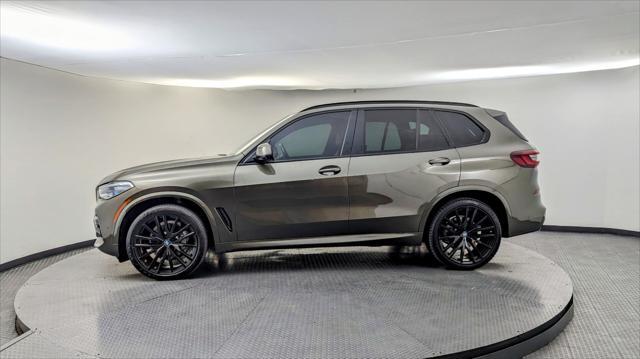 used 2022 BMW X5 car, priced at $33,499