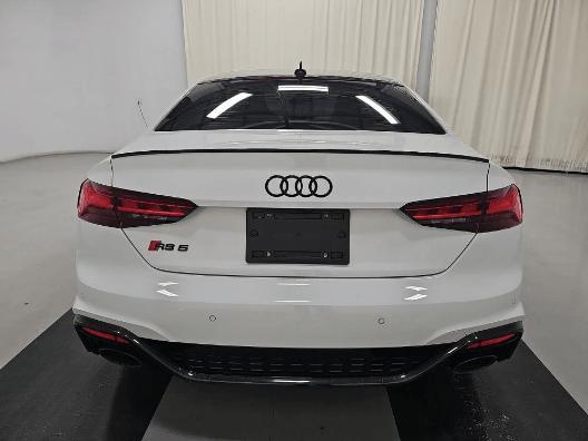 used 2021 Audi RS 5 car, priced at $50,999