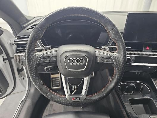 used 2021 Audi RS 5 car, priced at $50,999