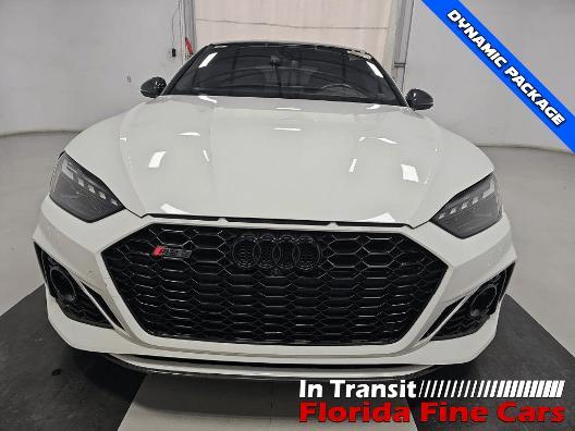 used 2021 Audi RS 5 car, priced at $50,999