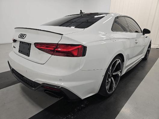 used 2021 Audi RS 5 car, priced at $50,999