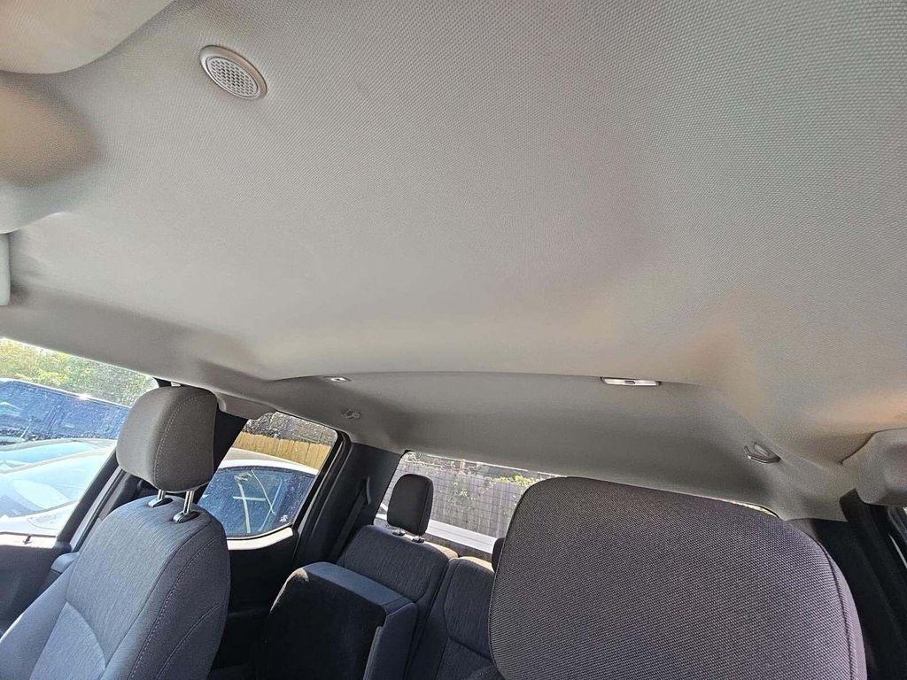used 2021 Ford F-150 car, priced at $17,999