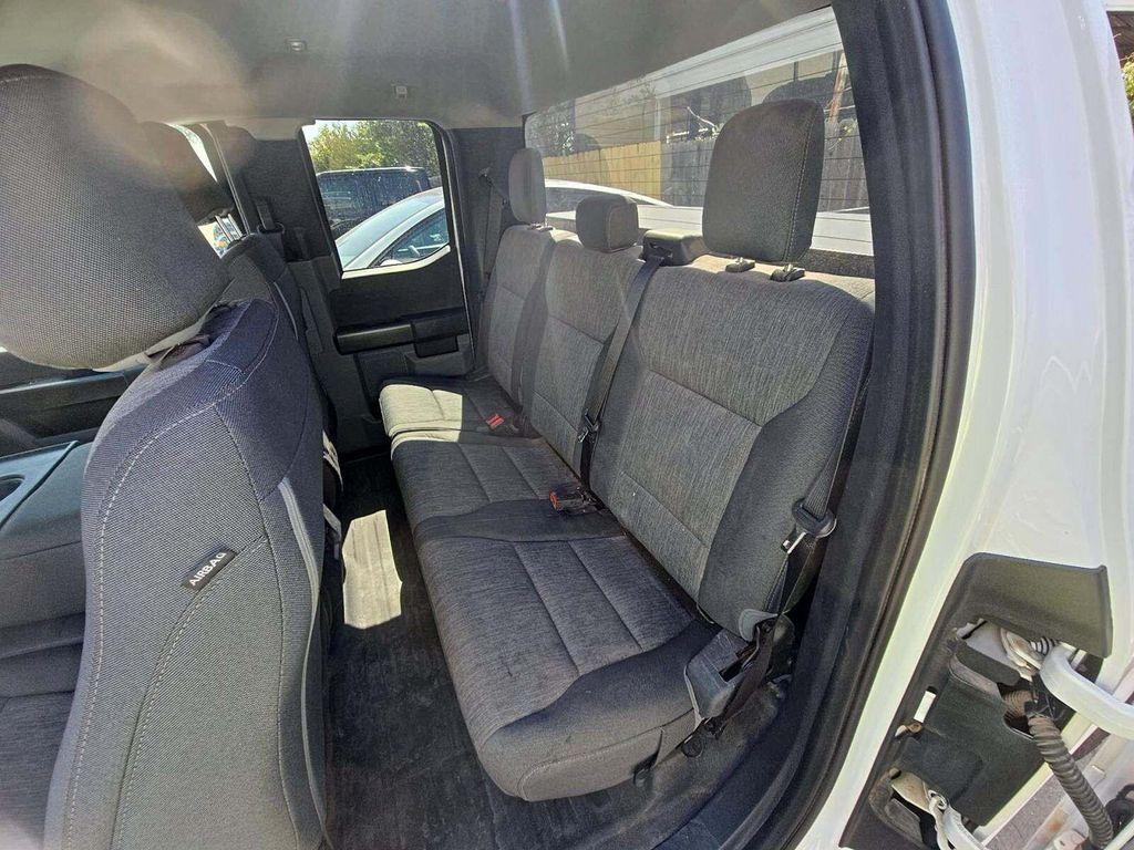 used 2021 Ford F-150 car, priced at $17,999