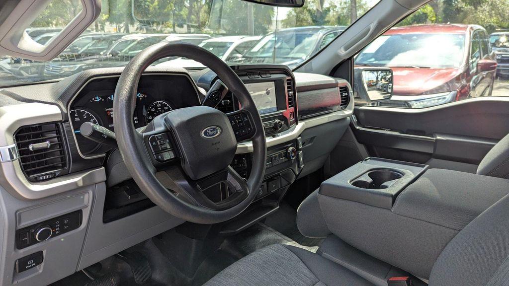 used 2021 Ford F-150 car, priced at $17,499