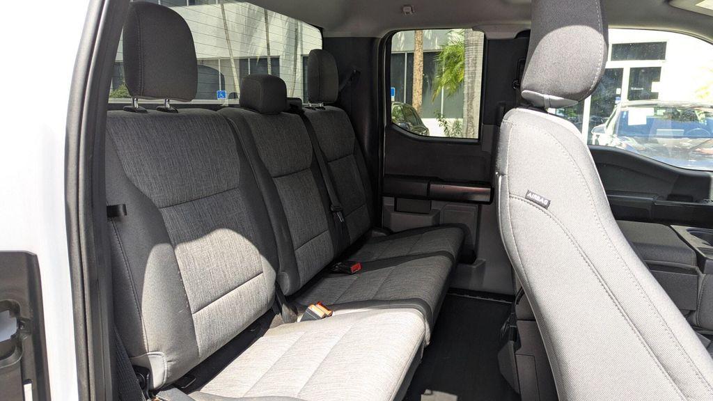 used 2021 Ford F-150 car, priced at $17,499