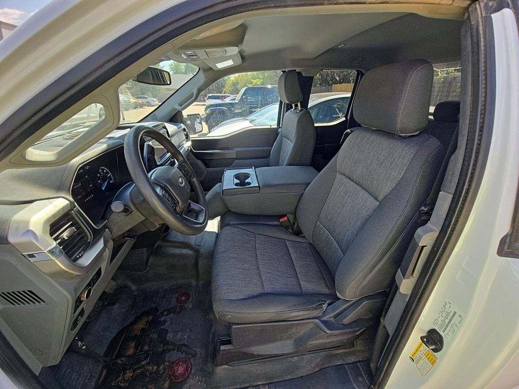 used 2021 Ford F-150 car, priced at $17,999