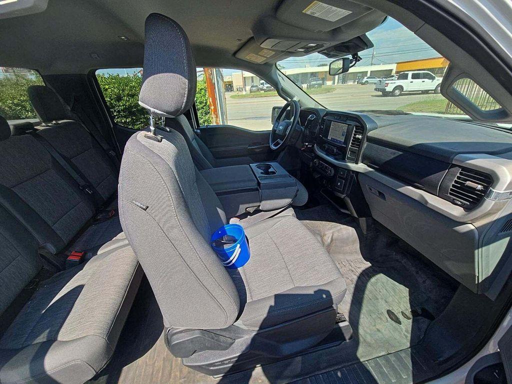 used 2021 Ford F-150 car, priced at $17,999
