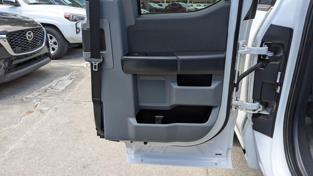 used 2021 Ford F-150 car, priced at $17,499