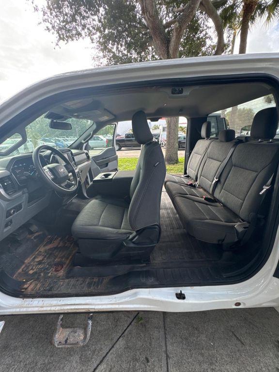 used 2021 Ford F-150 car, priced at $17,999