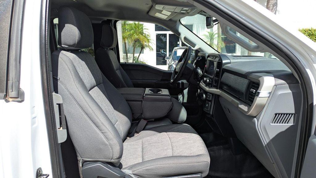 used 2021 Ford F-150 car, priced at $17,499