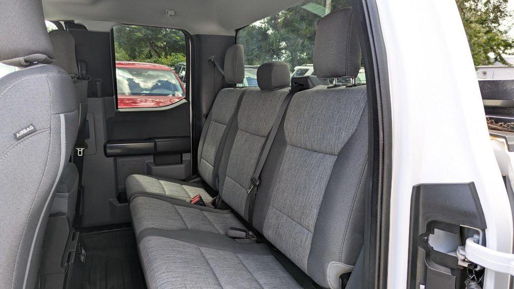 used 2021 Ford F-150 car, priced at $17,499