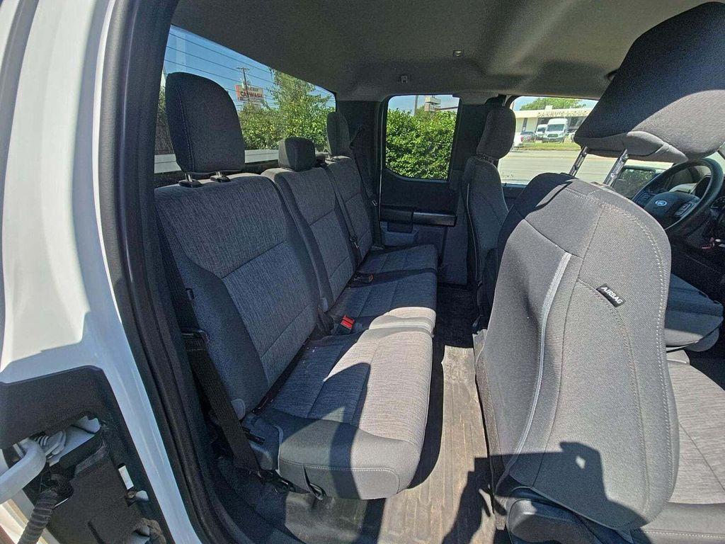used 2021 Ford F-150 car, priced at $17,999
